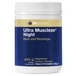 Bioceuticals Ultra Muscleze Night 400g New