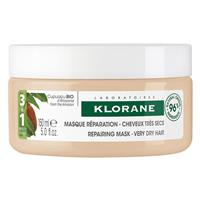 Klorane Mask With Organic Cupuacu 150ml