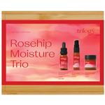 Trilogy Rosehip Moisture Trio Gift Set