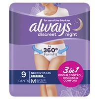 Always Ladies Sanitary Pads –