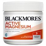 Blackmores Active Magnesium 200g Powder