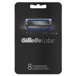 Gillette Labs Razor Blade Refills 8 Pack Online Only