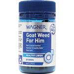 Wagner Goat Weed For Him 50 Tablets