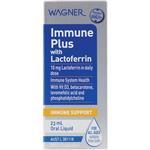 Wagner Immune Plus With Lactoferrin 23ml Oral Liquid