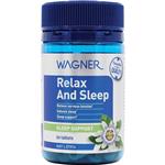 Wagner Relax & Sleep 60 Tablets 