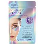 Skin Republic Fast Fix 5 Minute Under Eye Mask 2 Pairs
