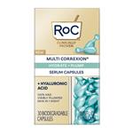 RoC Multi Correxion Hydrate & Plump Night Serum Capsules 30 Pieces