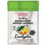 Double D Manuka Honey Lozenges Eucalyptus 16 Pack