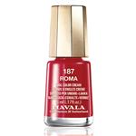 Mavala Mini Colour Roma Dark Red Nail Polish 5ml