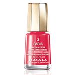 Mavala Mini Colour Paris Red Pink Nail Polish 5ml
