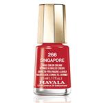 Mavala Mini Colour Singapore Dark Red Nail Polish 5ml