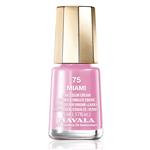 Mavala Mini Colour Miami Mauve Pink Nail Polish 5ml