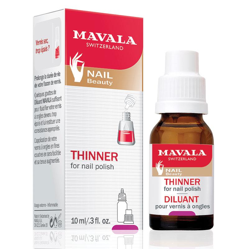 Buy Mavala Nail Polish Thinner 10ml Online | Ultra Beauty