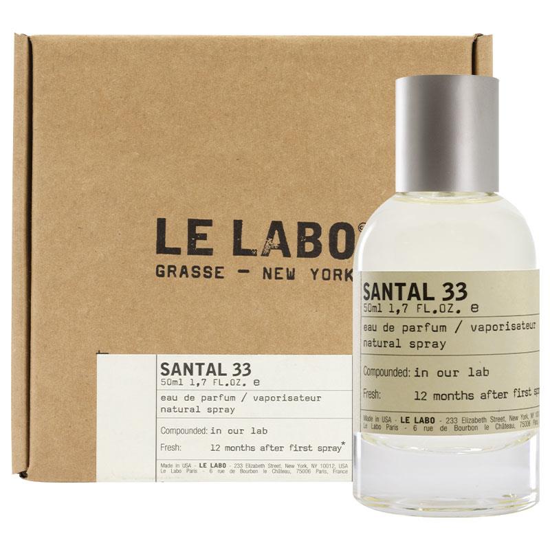 再入荷 Lelabo santal 33 ルラボ サンタル 33 5ml - 通販 - www