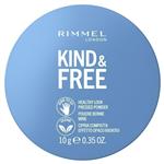 Rimmel Kind & Free Pressed Powder 160 Medium