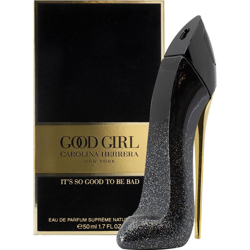 Good Girl Eau De Parfum Spray 1.7 Oz. / 50 Ml for Women by Carolina Herrera