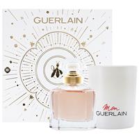 Buy Guerlain Mon Guerlain Eau De Parfum 50ml Candle 2 Piece Set