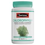 Swisse Chlorophyll+ 100 Tablets