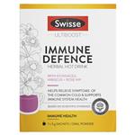 Swisse Immune Defence Herbal Hot Drink 7 x 5g Sachets