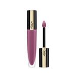 L'Oreal Rouge Signature Matte Lipstick 107 I Enhance Limited Edition