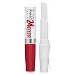 Maybelline Superstay 24 Lip Color Eternal Cherry