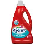 Radiant Laundry Detergent Odour Defence 1.8 Litres