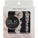 My Beauty Silk Collection Scrunchies 5 Pack
