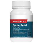 NutraLife Grape Seed 50000 120 Capsules