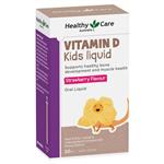 Healthy Care Vitamin D Kids Liquid 20ml