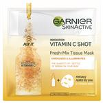 Garnier Skin Active Vitamin C Shot Tissue Mask
