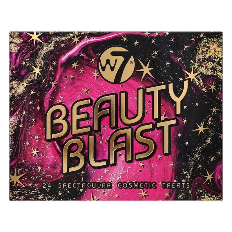 Buy W7 Beauty Blast Advent Calendar Online At Chemist Warehouse 