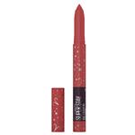 Maybelline Superstay Ink Crayon Lipstick Hustle in Heels Le Zodiac 