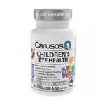 Carusos Childrens Eye Health 50 Capsules
