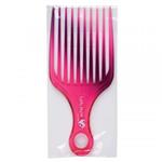 Lady Jayne 13042 Two Tone Afro Comb