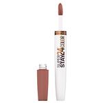 Maybelline Superstay 24 Lip Color Coffee Caramel Crush