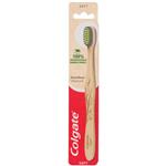 Colgate Toothbrush Bamboo 1 Pack
