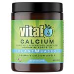 Vital Vegan Calcium 60 Vegecaps