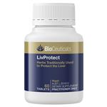 BioCeuticals LivProtect 60 Tablets