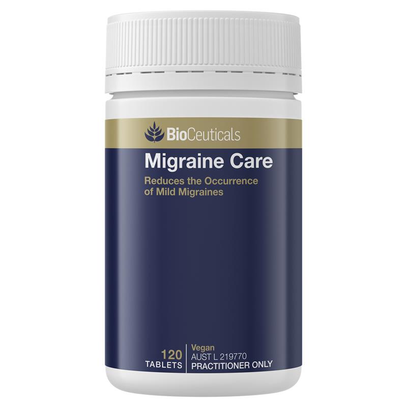 Migraine Clear (120 capsules) - Stanley Specialty Pharmacy