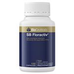 BioCeuticals SB Floractiv 120 Capsules