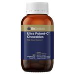 BioCeuticals Ultra Potent-C® Chewables 60 Tablets