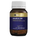 BioCeuticals UltraBiotic IBS 30 Capsules Fridge Line