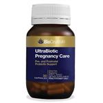 Bioceuticals UltraBiotic Pregnancy Care 30 Capsules Fridge Line