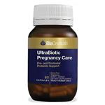 Bioceuticals Ultrabiotic Pregnancy Care 60 Capsules Fridge Line
