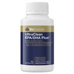 BioCeuticals UltraClean EPA/DHA Plus® 60 Capsules