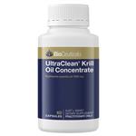 BioCeuticals UltraClean® Krill Oil Concentrate 60 Capsules