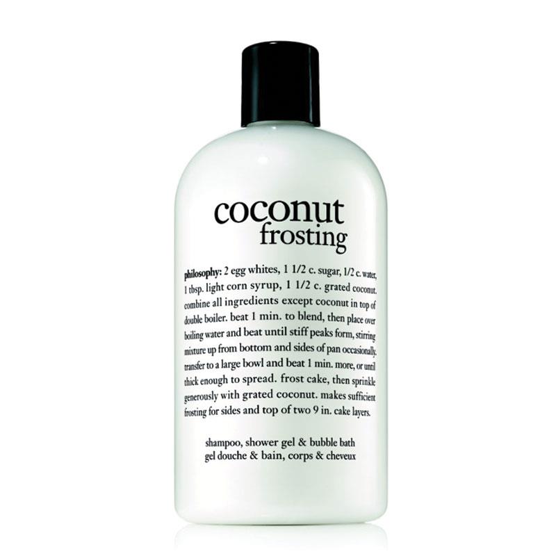 Buy Philosophy Coconut Frosting Shampoo Bath And Shower Gel 480ml Online | Ultra Beauty