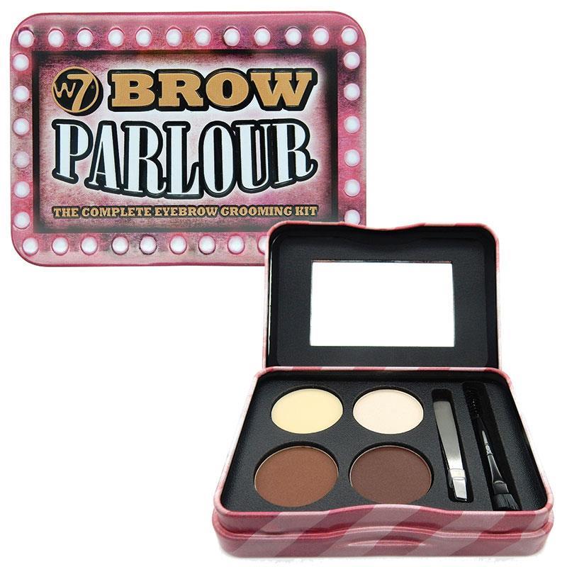 Buy W7 Brow Parlour Eyebrow Grooming Kit Online at Chemist Warehouse®