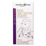 Healthy Care Kids Milk Calcium Liquid 25ml
