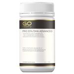 GO Healthy Pro EPA/DHA Advanced 240 Softgel Capsules